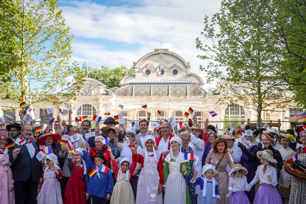 Celebrating European spa heritage in Vichy France. c Ville de Vichy 1 1024x683 - Die K&ouml;nigin der Wasserst&auml;dte