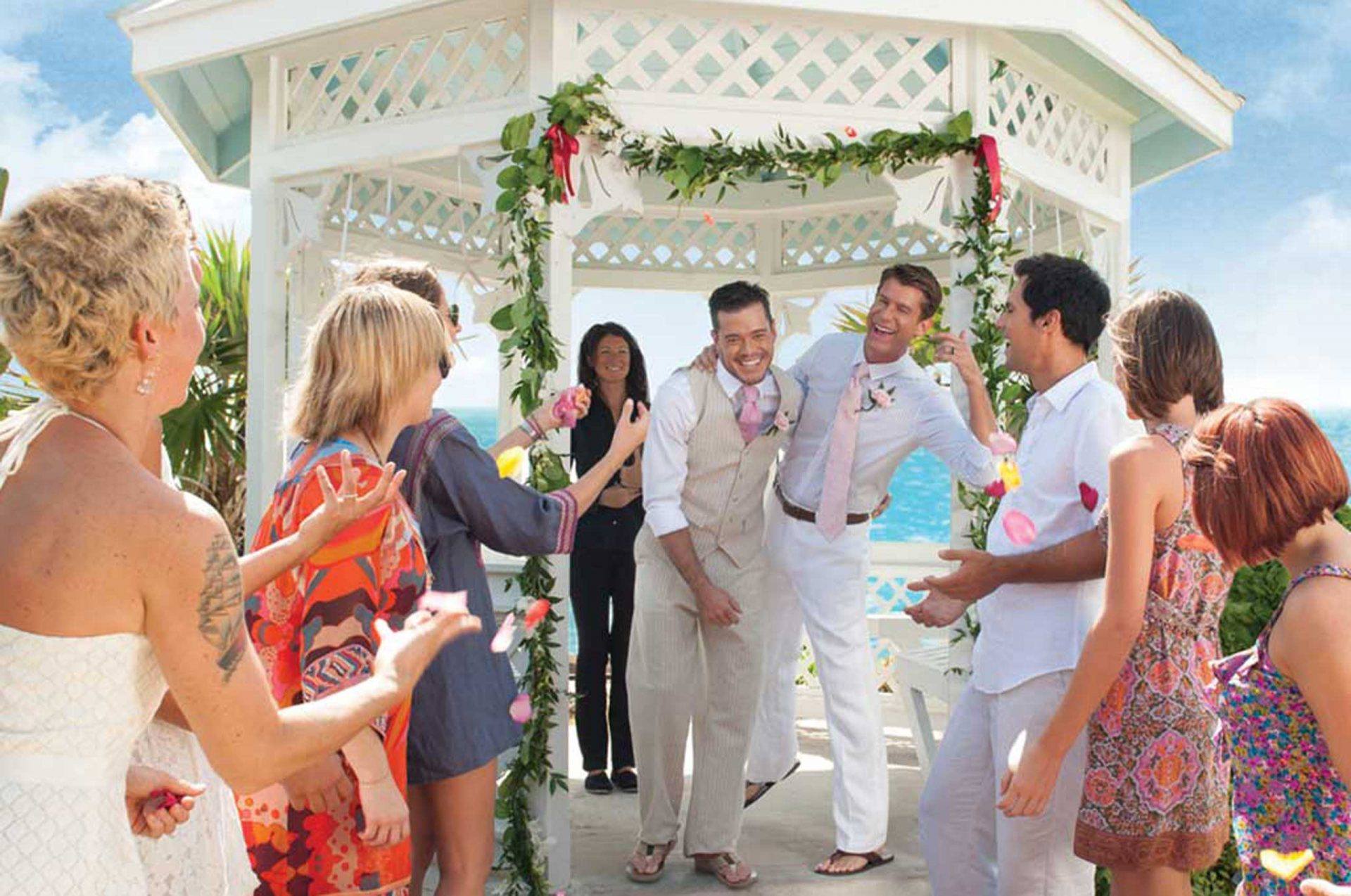 Gay Weddings Key West