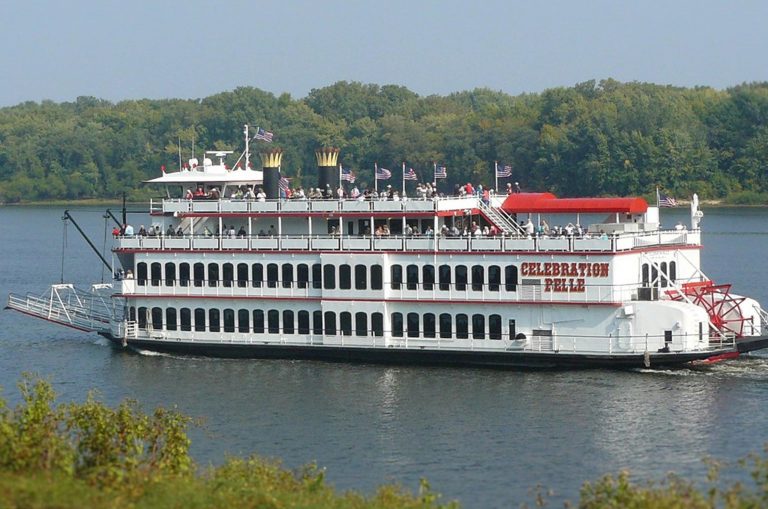 Besondere Aktivitäten in Illinois: Unsere Top 5! Besondere Aktivitäten Illinois Mississippi Tom on Tour 768x509 - Besondere Aktivitäten in Illinois: Unsere Top 5!