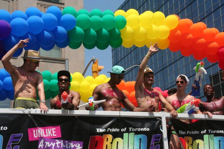 Gay Pride Toronto