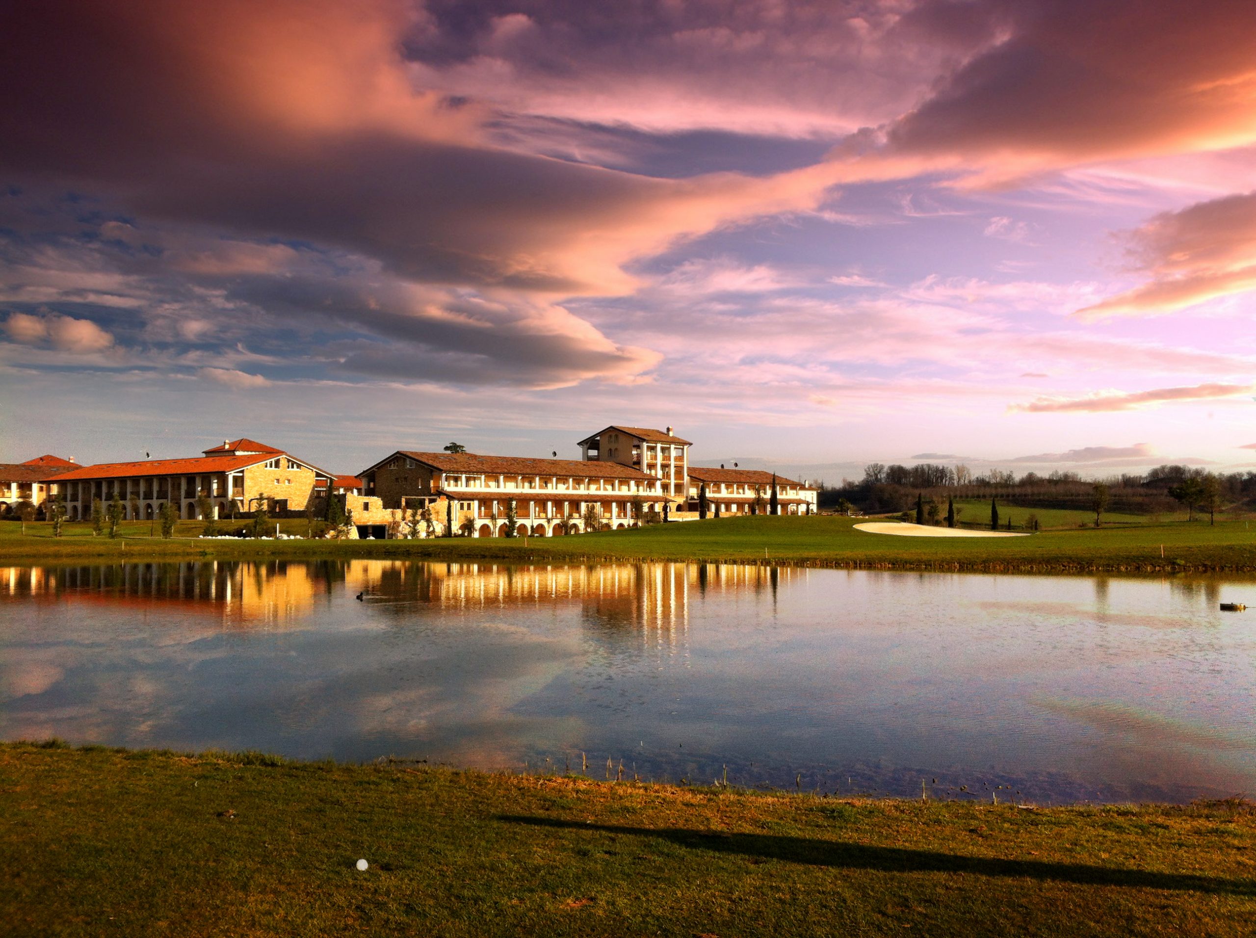 chervò golf hotel spa resort & apartment san vigilio pozzolengo
