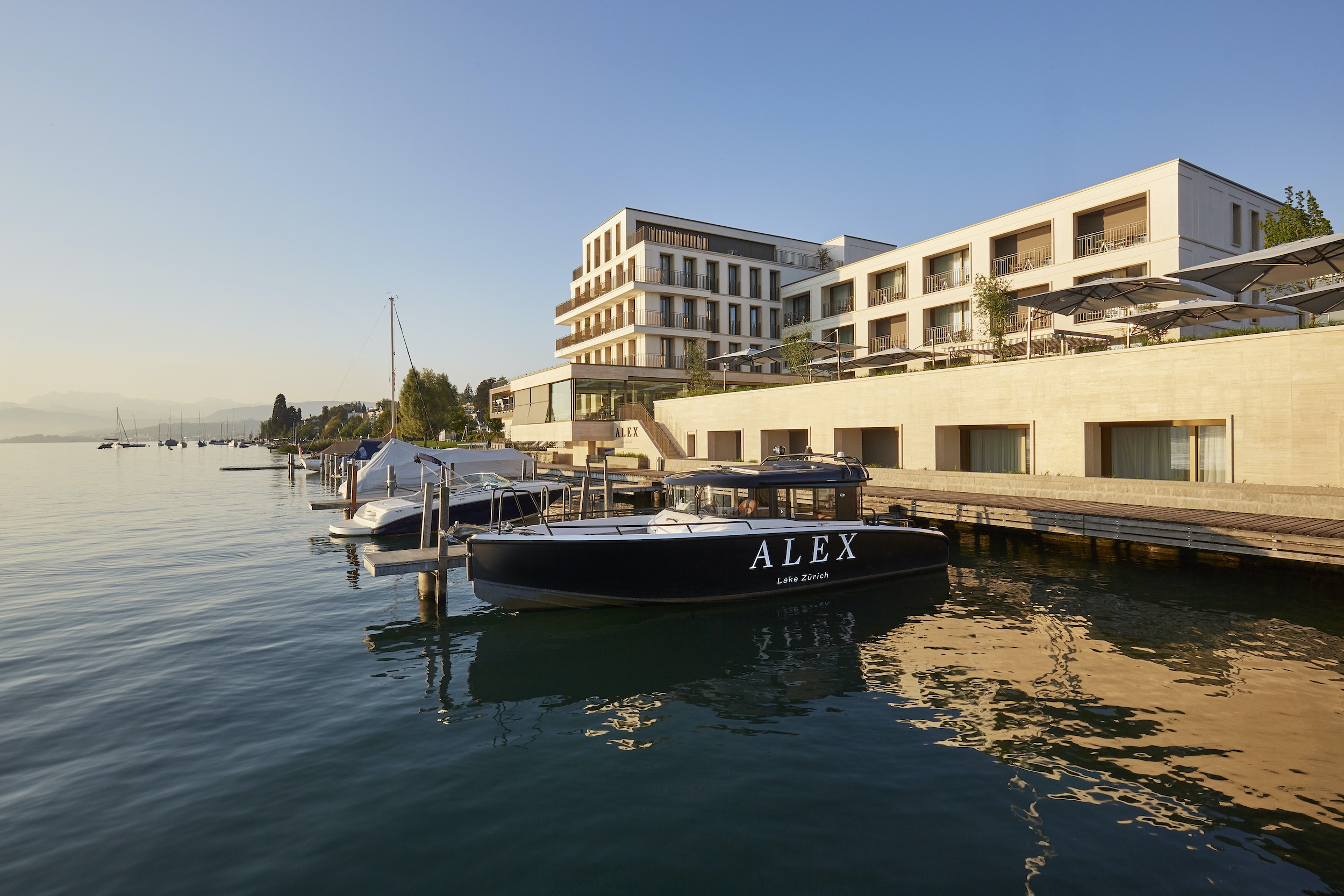 Alex Hotel - Lake Zürich