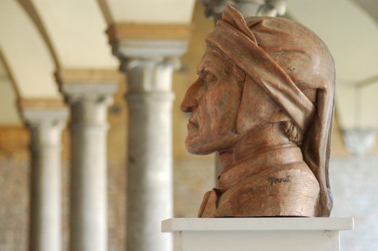 Bild1 768x511 - Italien feiert den großen Dichter Dante Alighieri