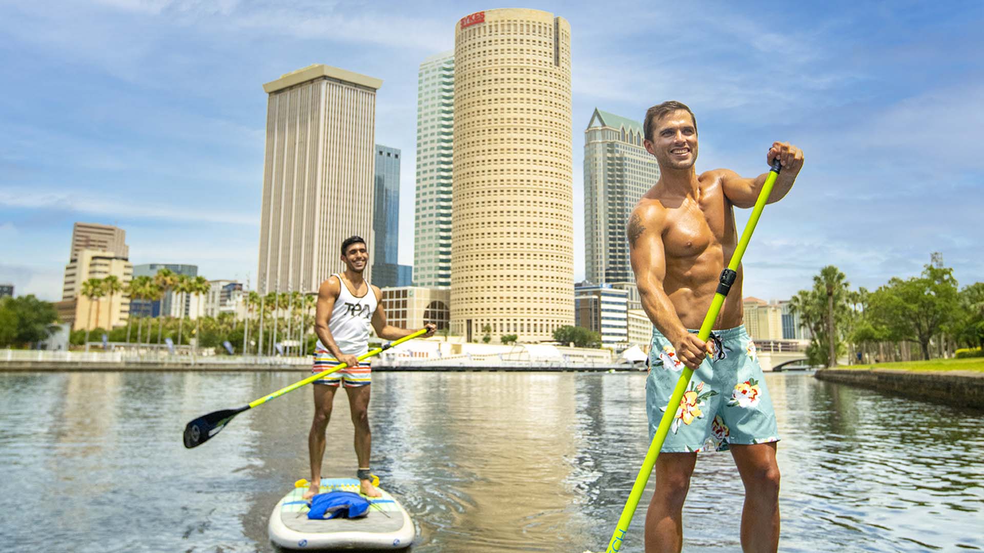 Outdoor Activities in Floridas Tampa Bay