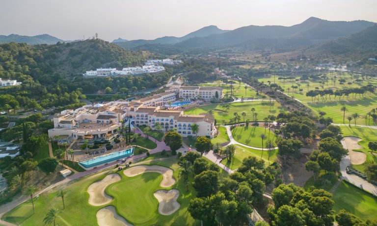 Hotel overview Grand Hyatt La Manga Club Golf Spa scaled e1686914758953 768x461 - Grand Hyatt La Manga Club Golf & Spa, Murcia