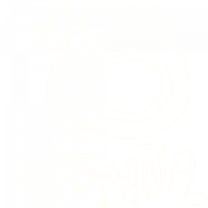 Spain Logo white 1 300x300 - Viel mehr als nur Paella