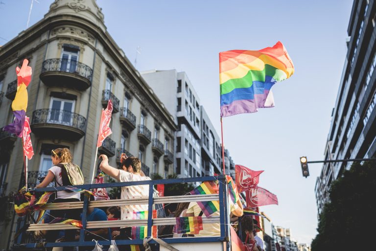 Valencia Gay Games 2026 Pride 1 768x512 - Valencia: Pride & Fun unter mediterraner Sonne