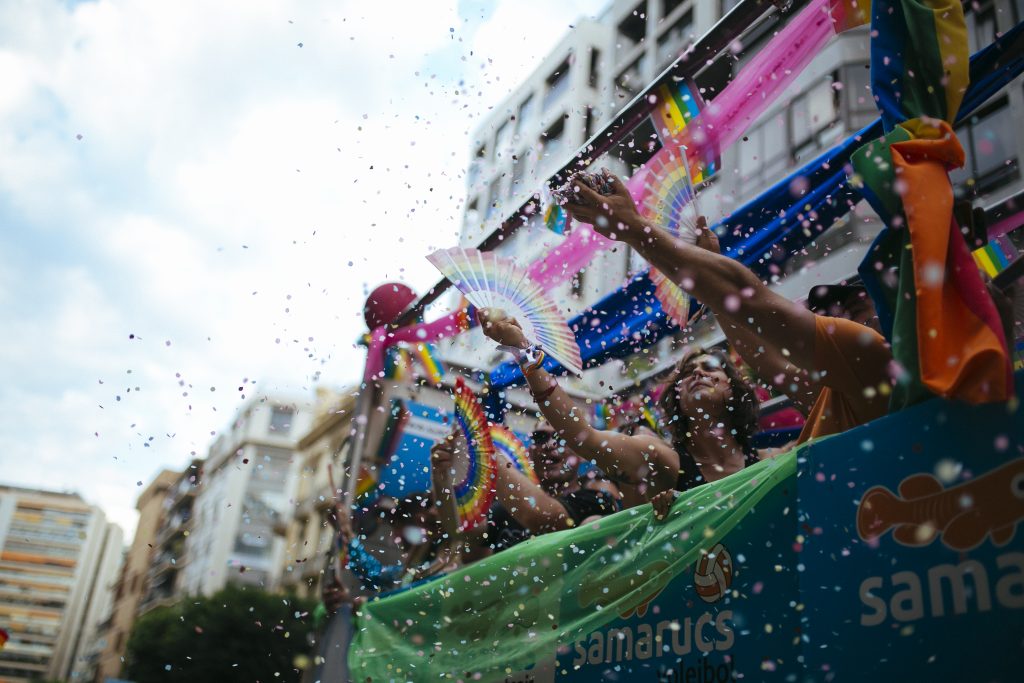 Valencia Gay Games 2026 Pride day 2 1024x683 - Valencia: Pride & Fun unter mediterraner Sonne