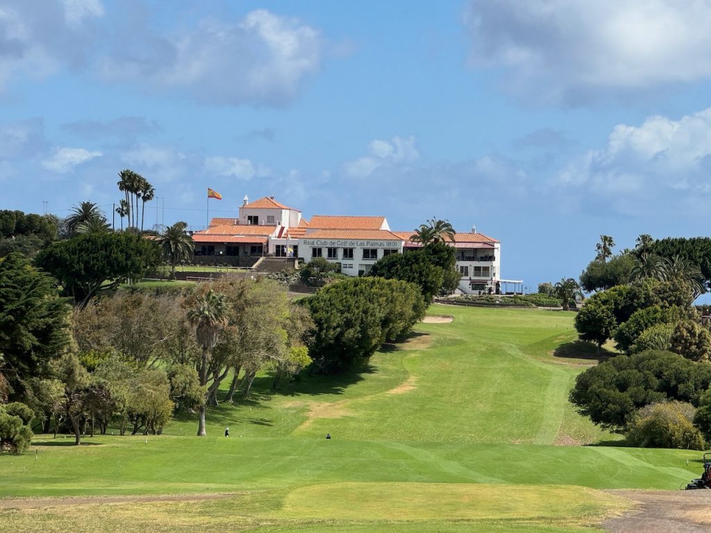 Gran Canaria Real club de las palmas  1024x768 - Am Rande des Vulkans: Spaniens ältester Golfclub