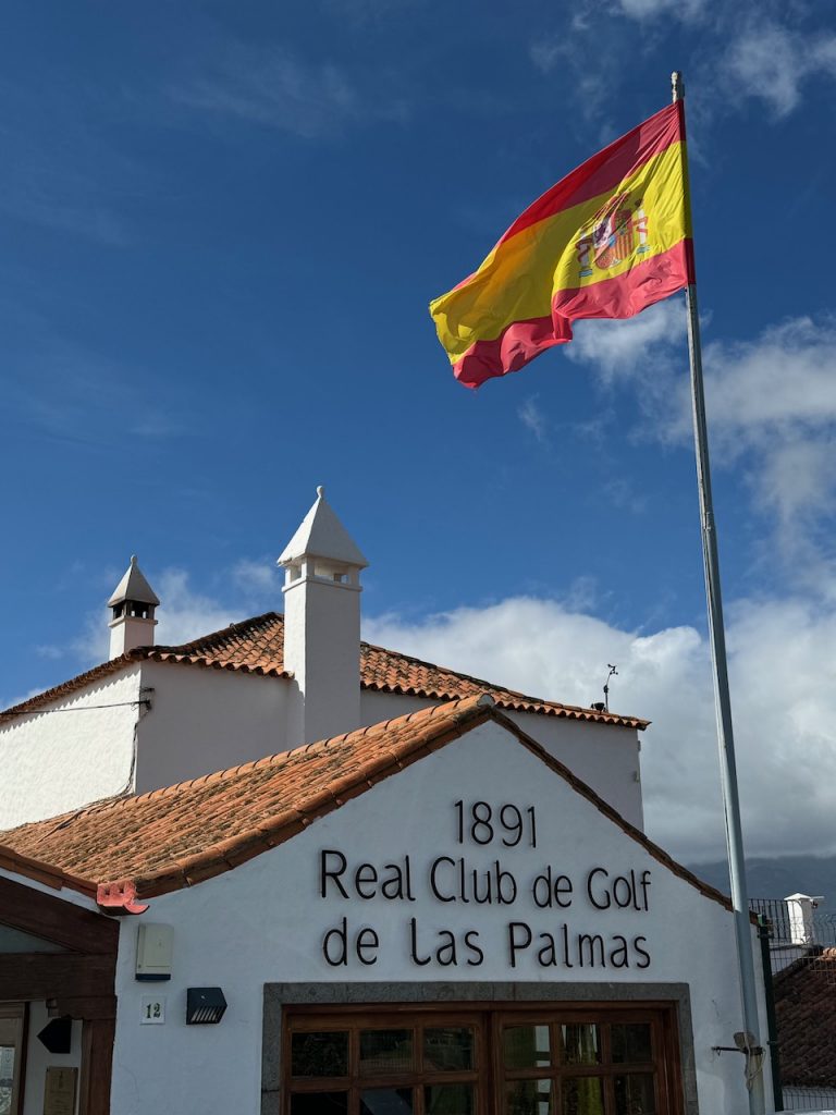 Gran Canaria Real club golf de las palmas  768x1024 - Am Rande des Vulkans: Spaniens ältester Golfclub