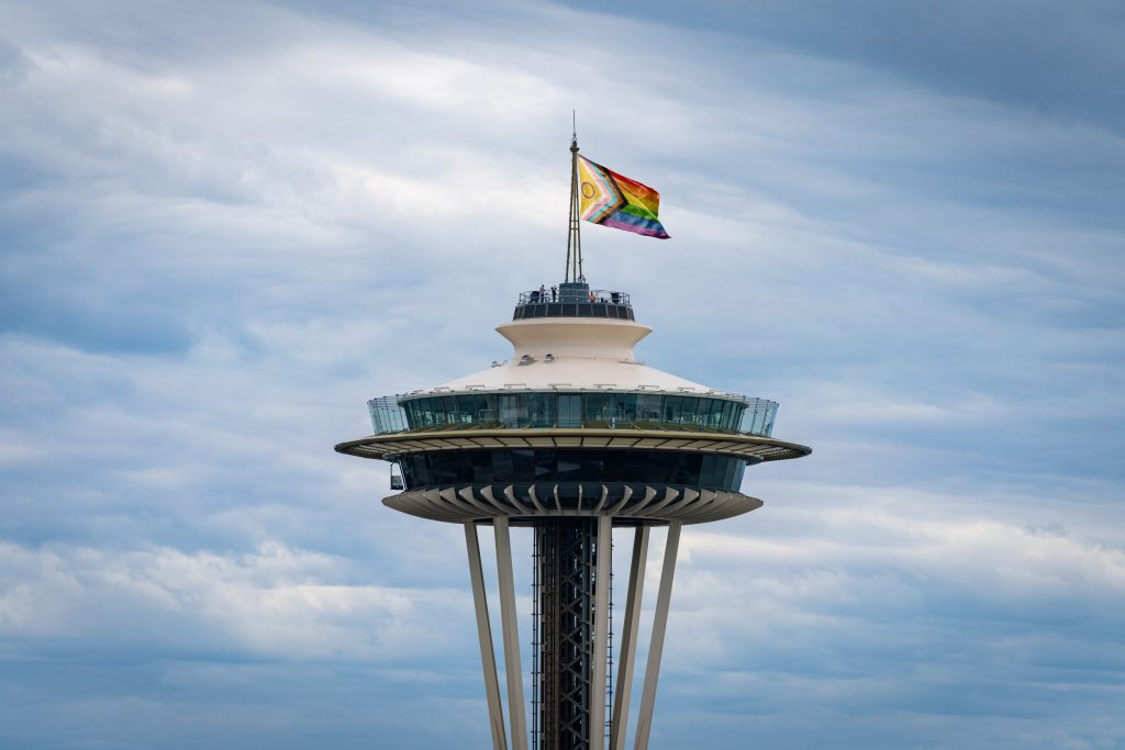 Seattle LGBT city 1024x683 - Seattle: Die Smaragdstadt am Pazifik
