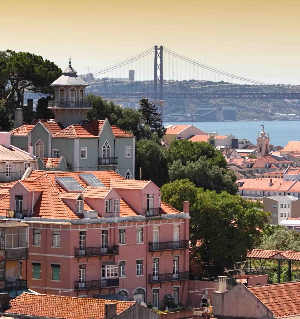 Lissabon River  962x1024 - Podcast: Die besten Tipps für Lissabon