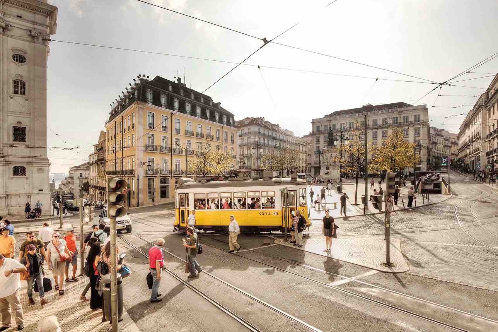 Lissabon chiado - Podcast: Die Stadt auf sieben Hügeln - Lissabon mal anders