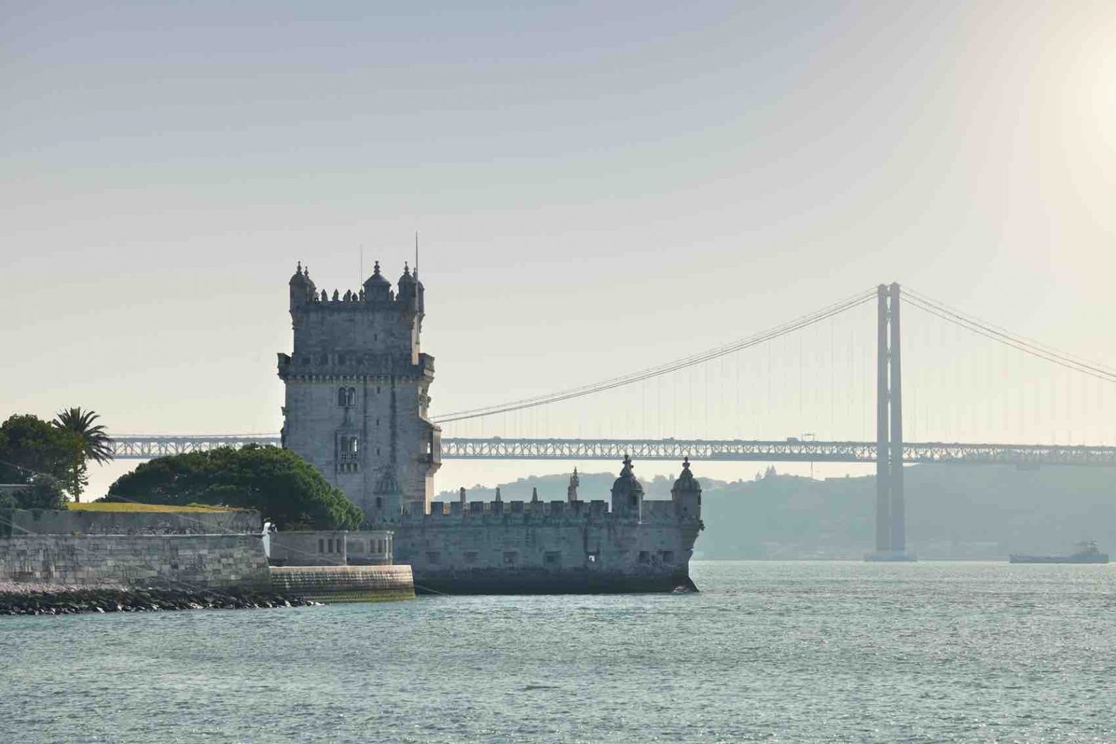 Lissabon torre de belem 1619x1080 - Podcast: Die Stadt auf sieben Hügeln - Lissabon mal anders