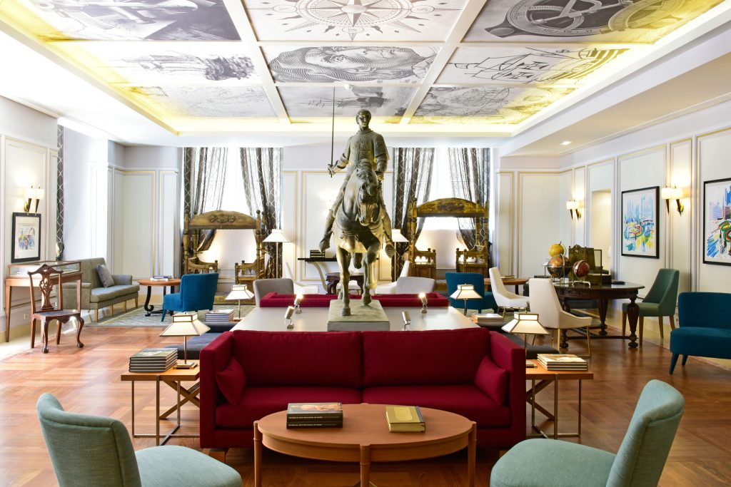 Pestana Pousada de Lisboa 1 1024x683 - Pousada de Lisboa, Praça do Comércio, Lissabon