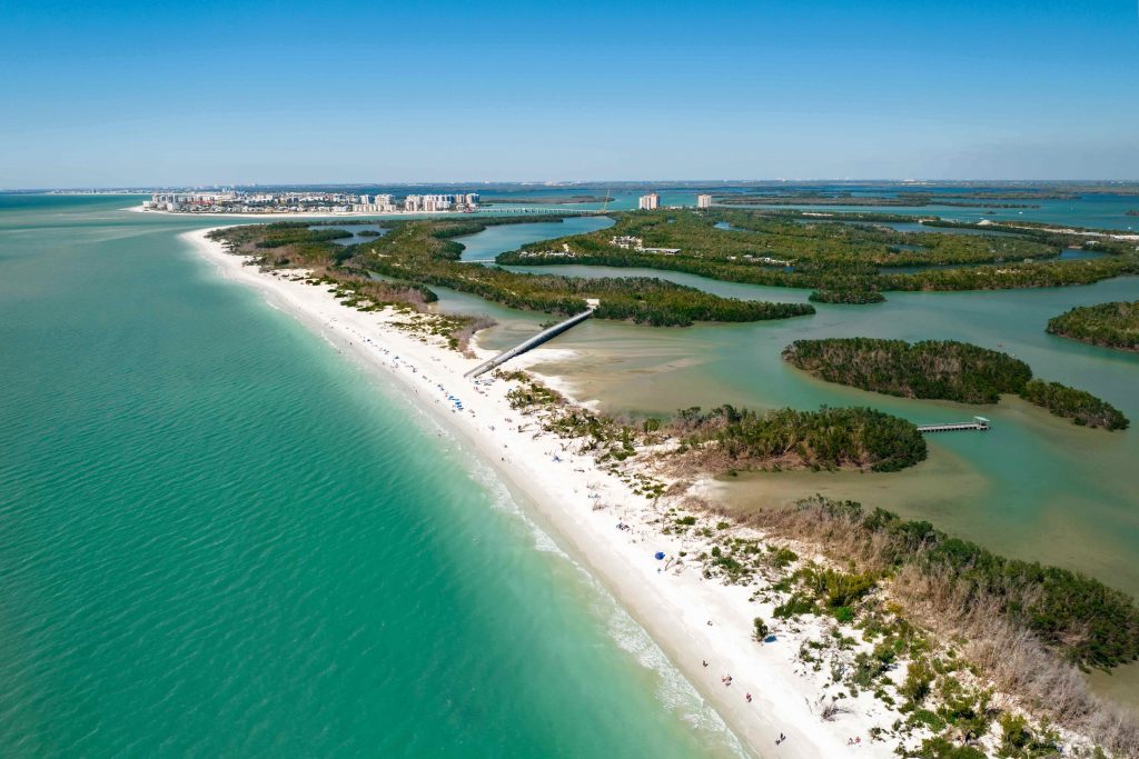 Die Magie des Great Calusa Blueway ©Fort Myers Islands Beaches and Neighborhoods Lovers Key State Park2 1024x683 - Die Magie des Great Calusa Blueway