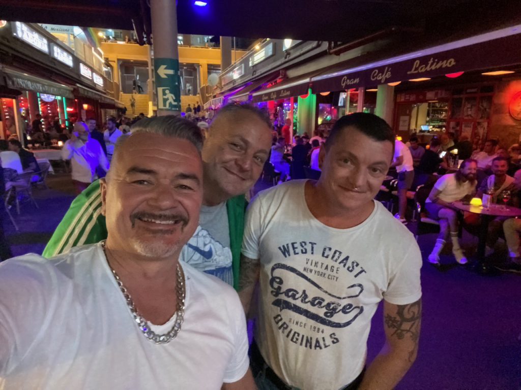 IMG 2629 1024x768 - Maspalomas Pride: Wie eine Insel zur europäischen LGBTQ+ Hochburg wurde