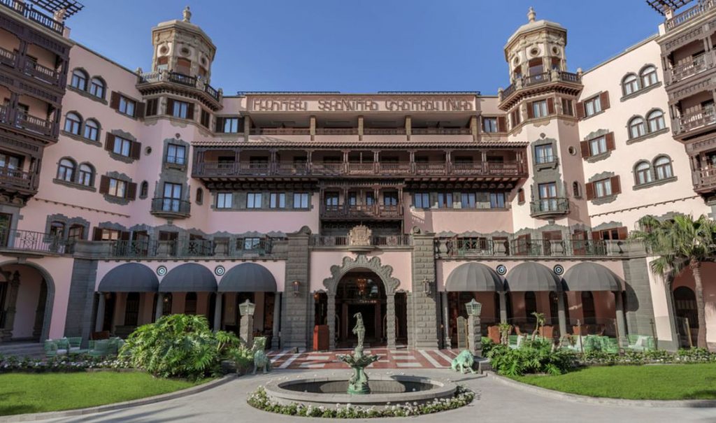 csm Gran Canaria hotel santa catalina 8a91fc358d 1024x605 - Gran Canaria: Wenn ein Wald verschwindet – und Geschichten Wurzeln schlagen
