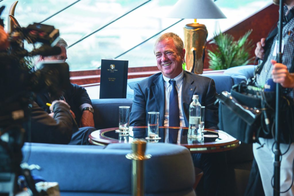 20160918 MSC Pressekonferenz 7 1 1024x683 - MSC Cruises neue Schiffe: Inseln, Shows und Sensationen