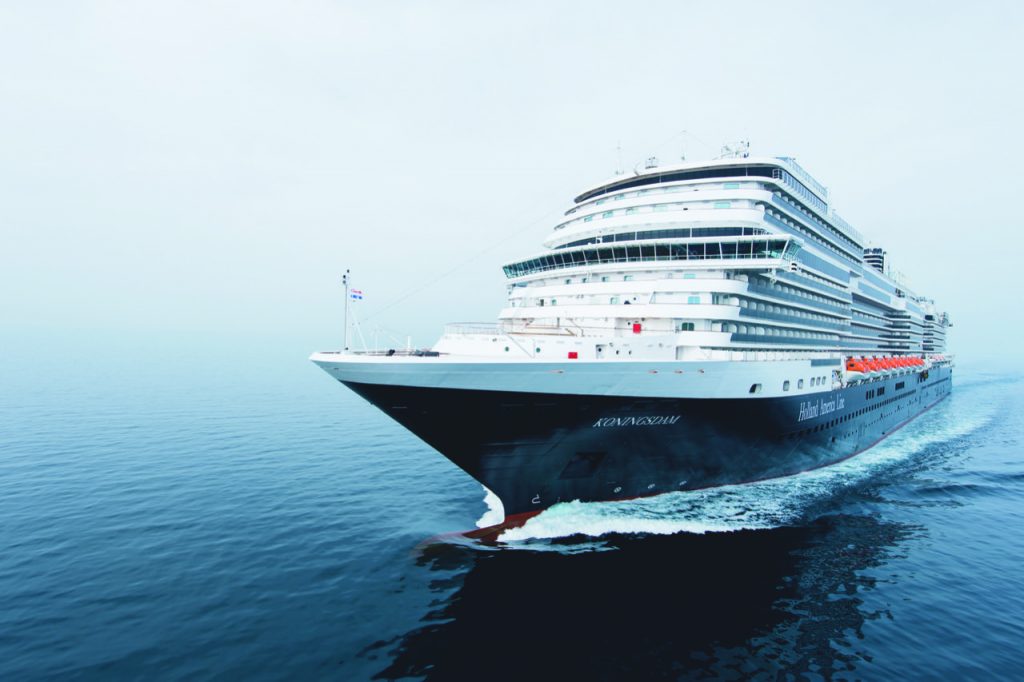 KODM16 AerialVenice007 1 1024x682 - Koningsdam Holland America Line: Royale Taufe in Rotterdam