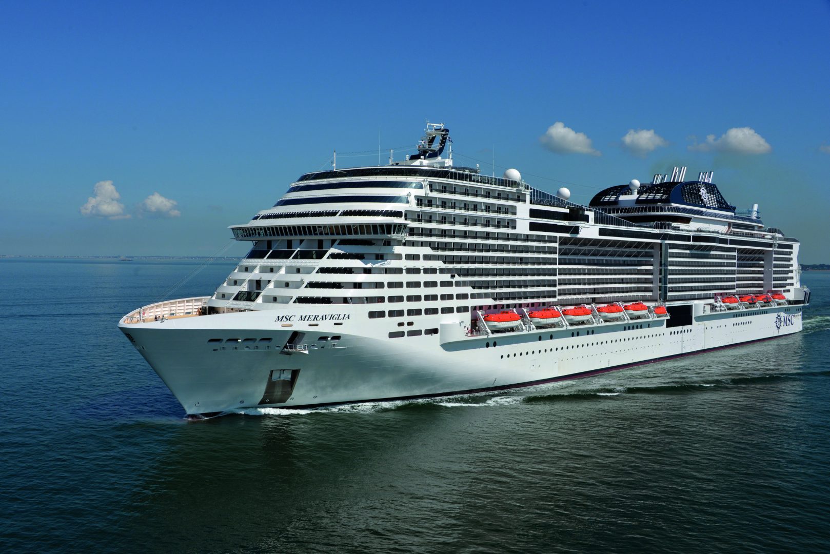 MSC Meraviglia: Vom Mittelmeer an die Elbe MSC17010576 1618x1080 - MSC Meraviglia: Vom Mittelmeer an die Elbe