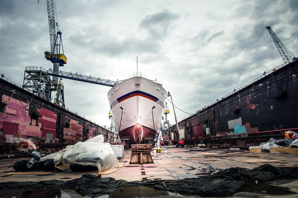 Werft EUROPA 4 1 1024x682 - Style Up: Neue Looks f&uuml;r Europa und Europa 2